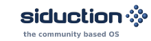 Logosiduction - the community based OS