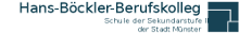 LogoHans-Böckler-Berufskolleg Münster